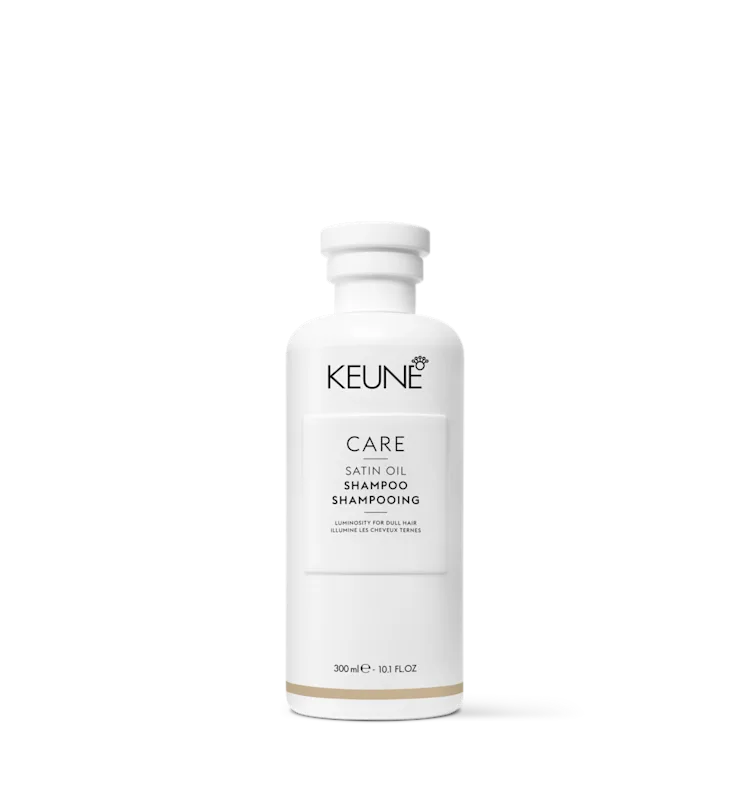 Care Satin Oil Shampoo 300ml