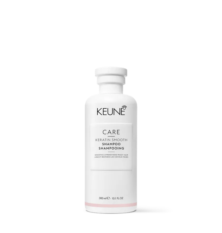 Care Keratin Smooth Shampoo 300ml