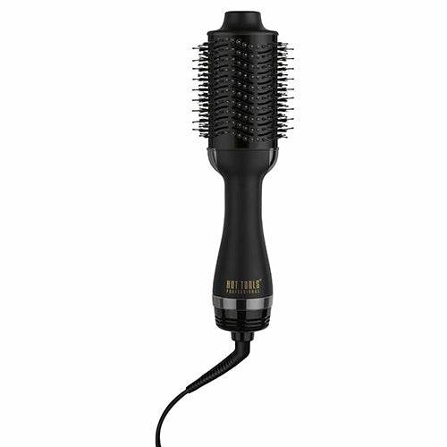 Hot Tools Black Gold Volumizer 2-in-1 Brush & Dryer Rock Hair Scissors Abbeyfeale Limerick Online Store 