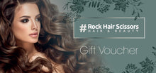 Load image into Gallery viewer, RockHairScissors Gift Voucher
