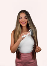 Load image into Gallery viewer, The Belle Brush - The Original - Hair Extension Brush
