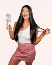 Load image into Gallery viewer, The Belle Brush - The Original - Hair Extension Brush
