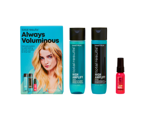 Total Results High Amplify Giftset 300ml