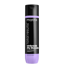 Load image into Gallery viewer, Matrix Total Results Unbreak My Blonde Conditioner 300ml
