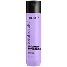 Load image into Gallery viewer, Matrix Total Results Unbreak My Blonde Shampoo 300ml
