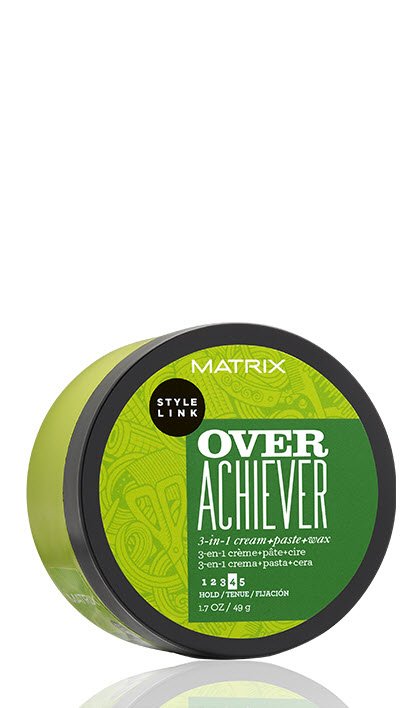 Matrix Over Achiever 3-in-1 Cream, Paste and Wax